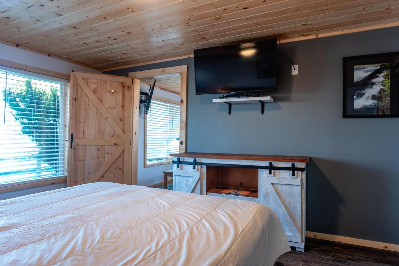 Terimore Lodging By The Sea Tillamook Ngoại thất bức ảnh