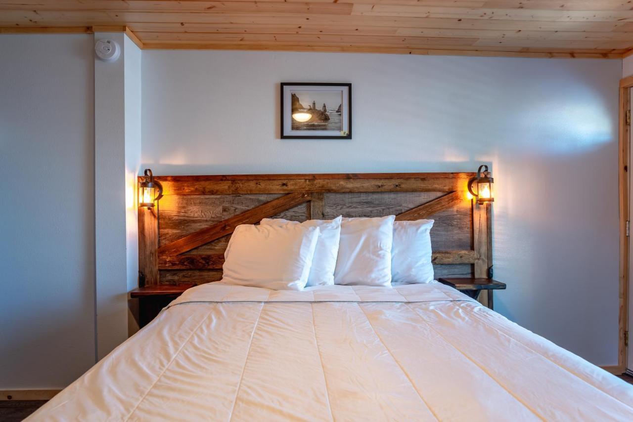 Terimore Lodging By The Sea Tillamook Ngoại thất bức ảnh