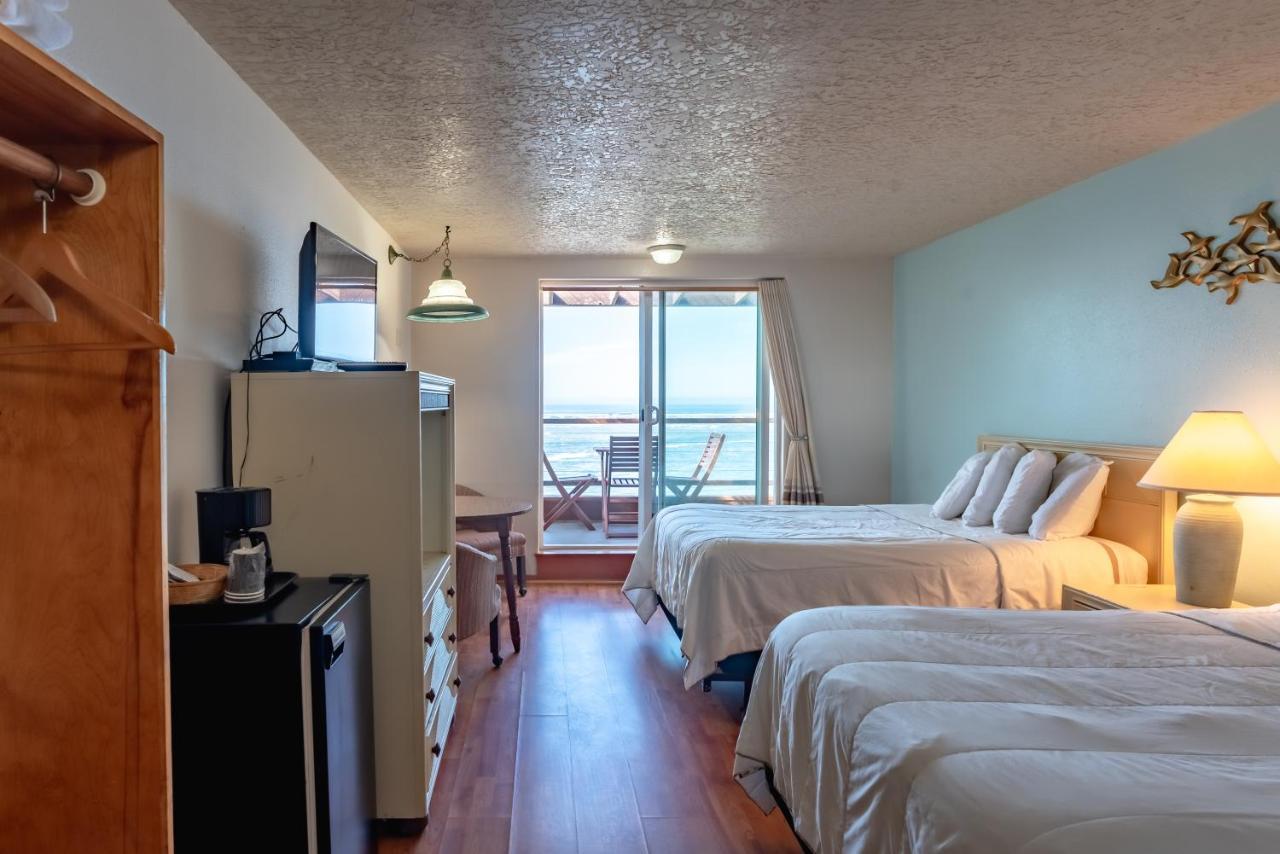 Terimore Lodging By The Sea Tillamook Ngoại thất bức ảnh