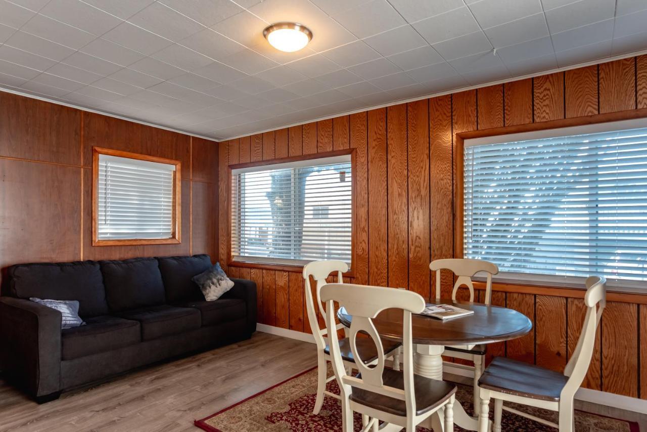 Terimore Lodging By The Sea Tillamook Ngoại thất bức ảnh