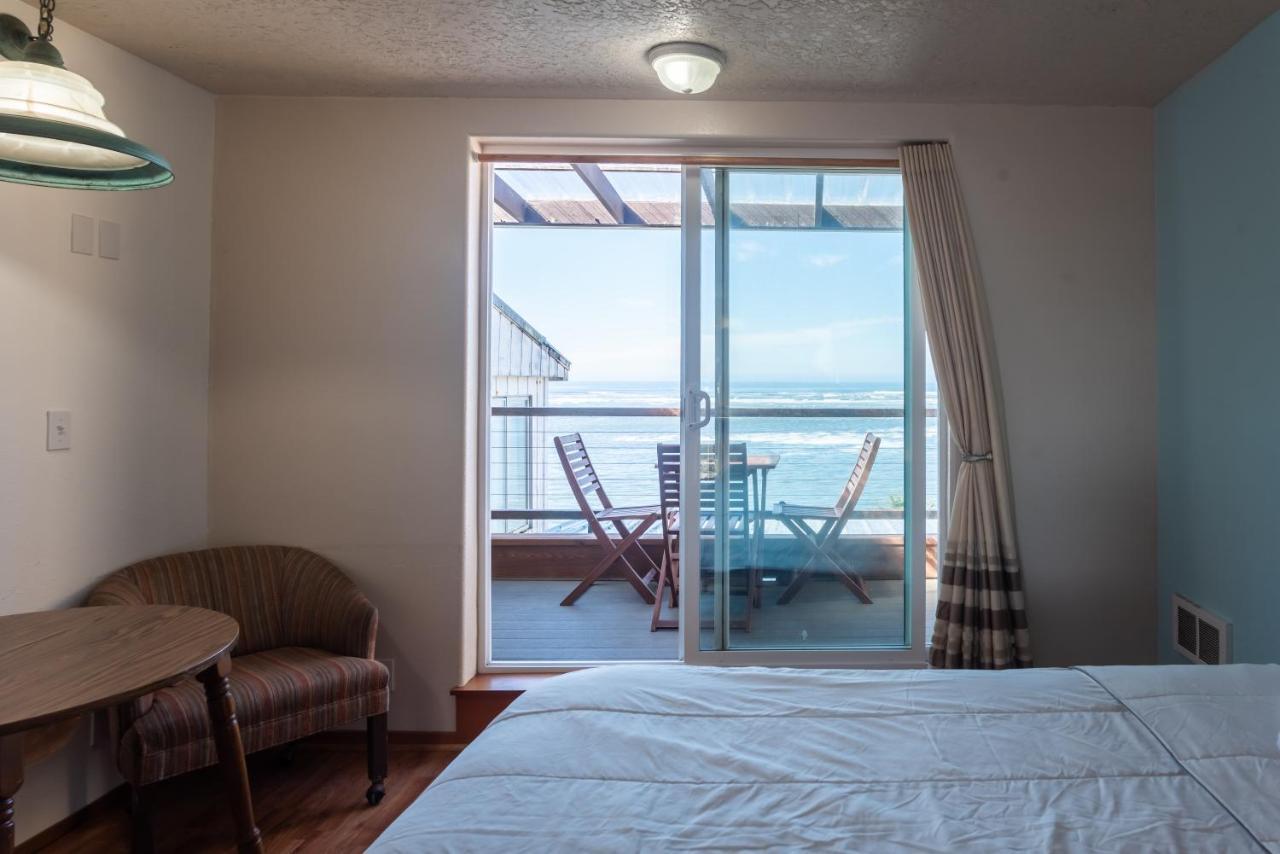 Terimore Lodging By The Sea Tillamook Ngoại thất bức ảnh