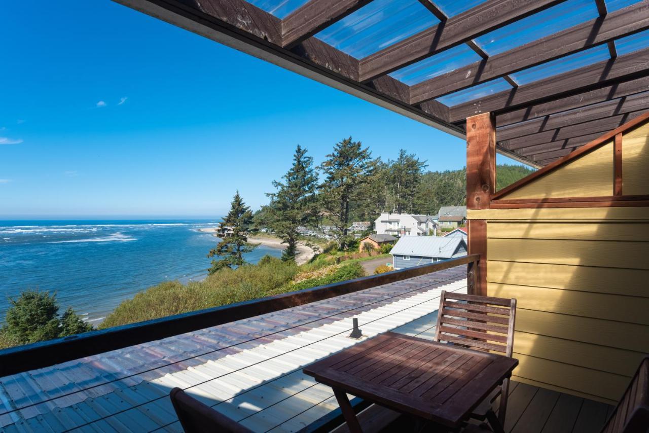 Terimore Lodging By The Sea Tillamook Ngoại thất bức ảnh
