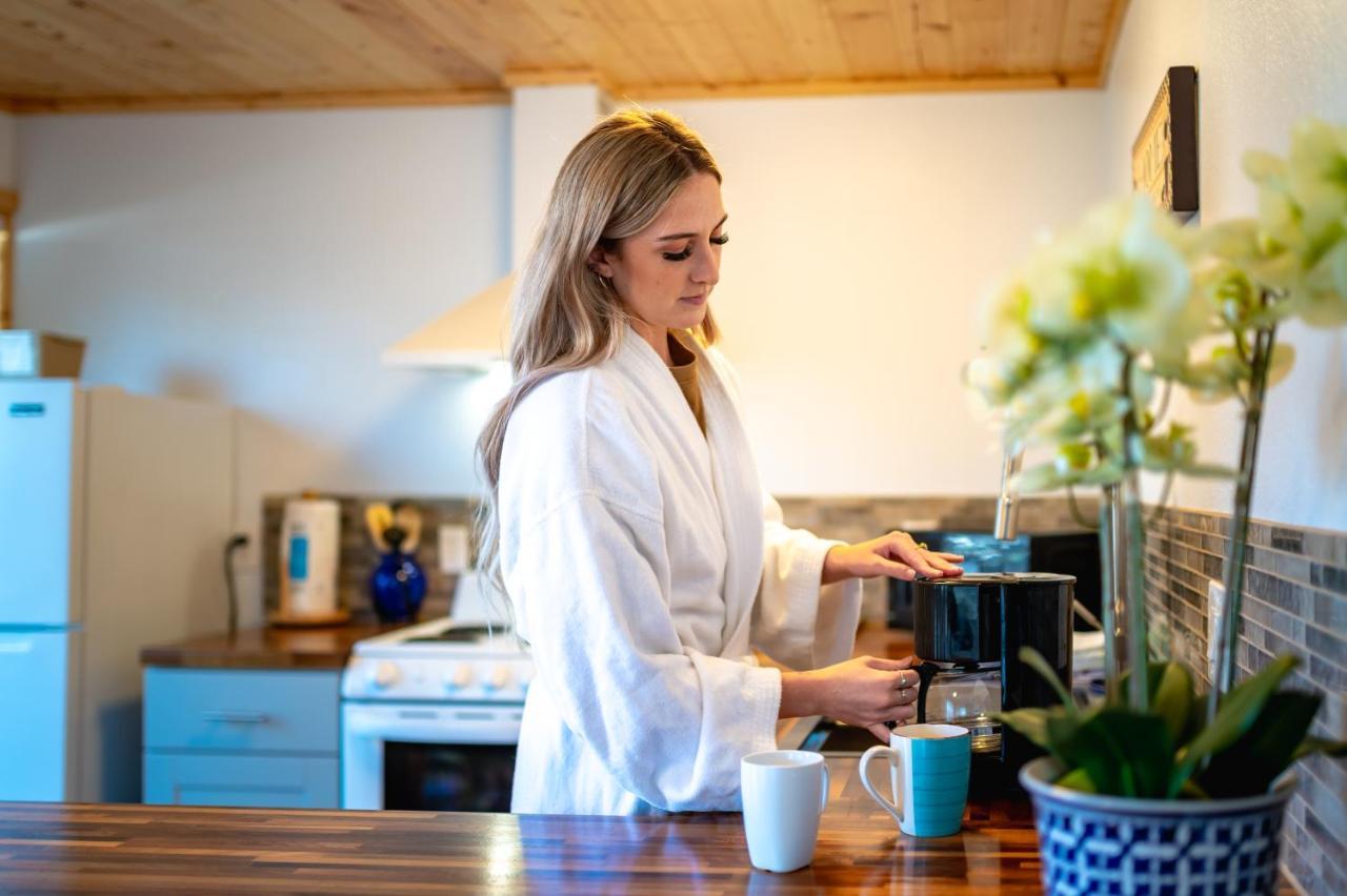 Terimore Lodging By The Sea Tillamook Ngoại thất bức ảnh