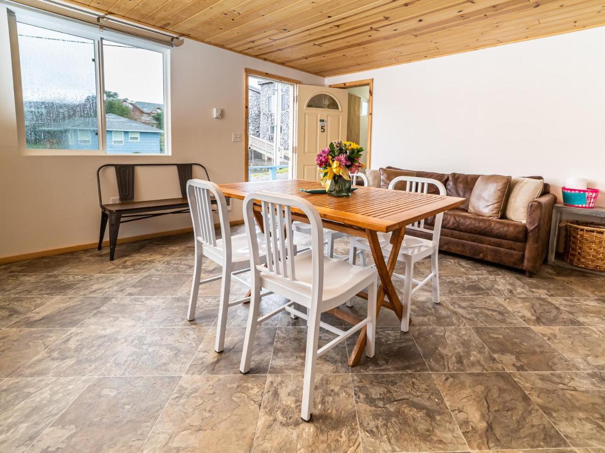 Terimore Lodging By The Sea Tillamook Ngoại thất bức ảnh