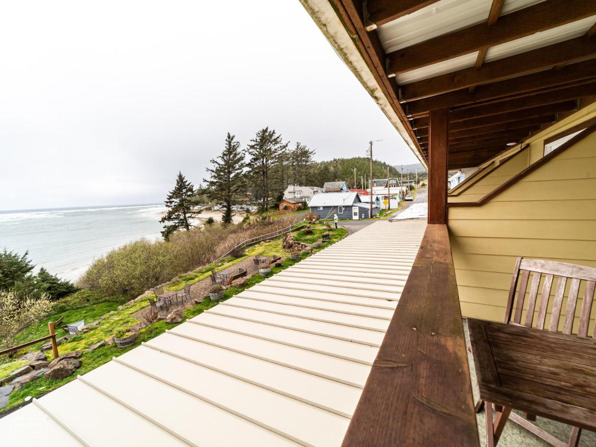 Terimore Lodging By The Sea Tillamook Ngoại thất bức ảnh