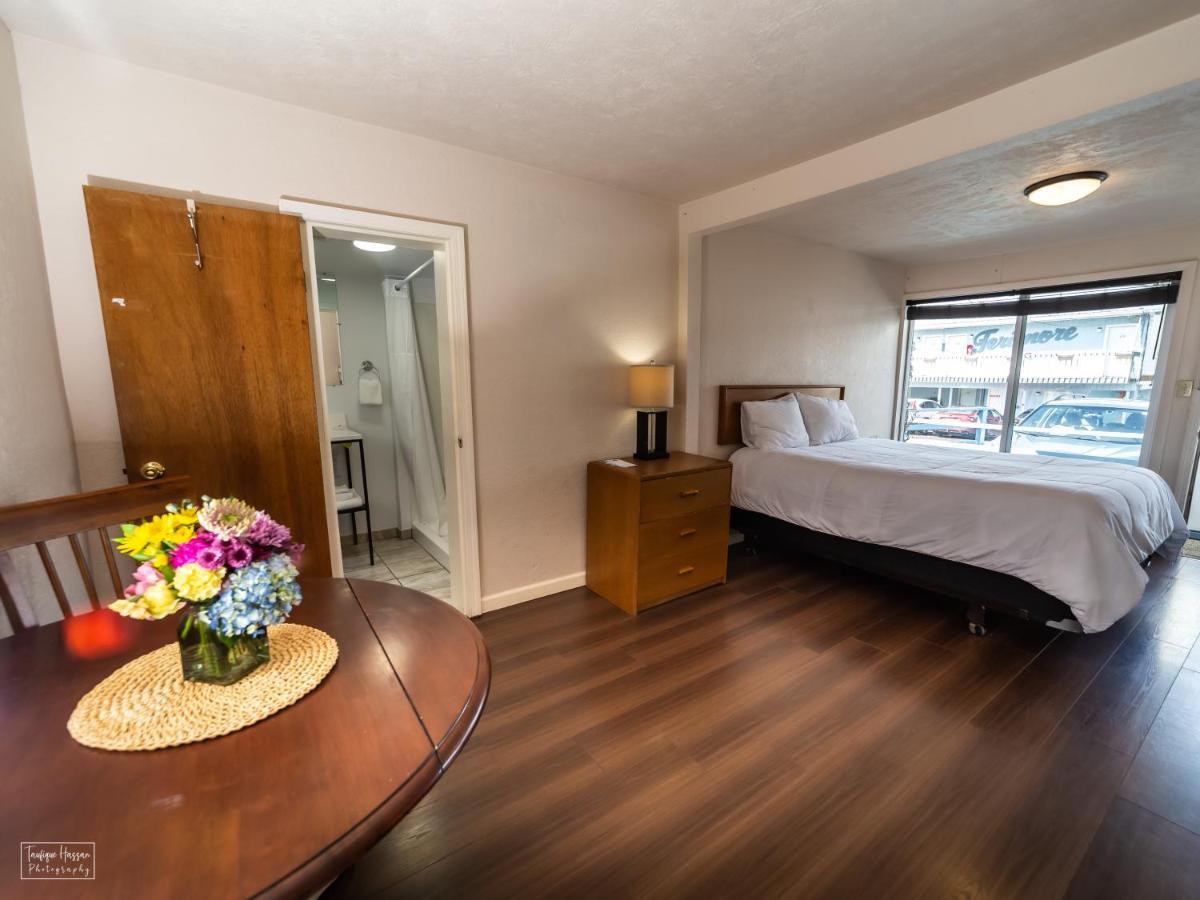 Terimore Lodging By The Sea Tillamook Ngoại thất bức ảnh