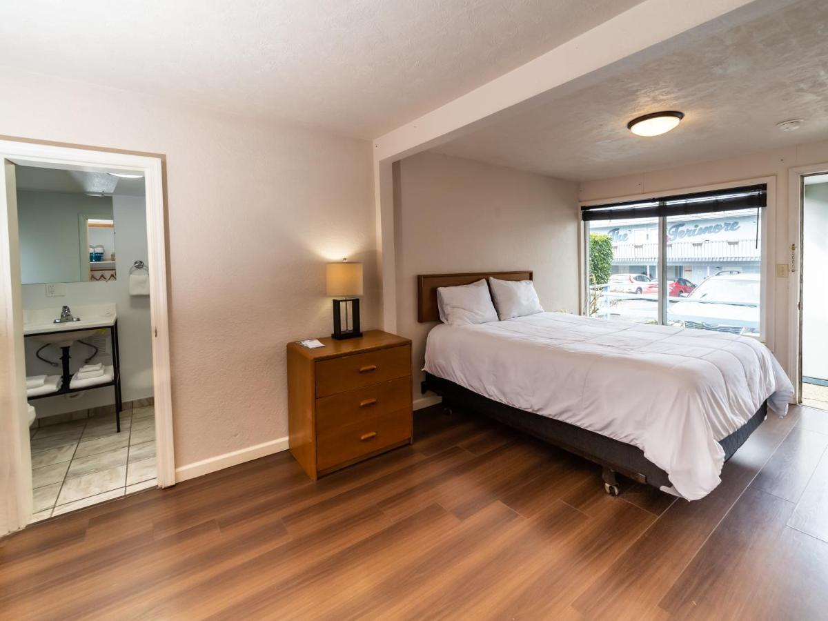 Terimore Lodging By The Sea Tillamook Ngoại thất bức ảnh
