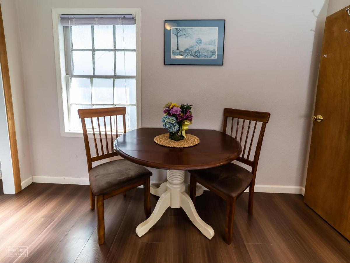Terimore Lodging By The Sea Tillamook Ngoại thất bức ảnh
