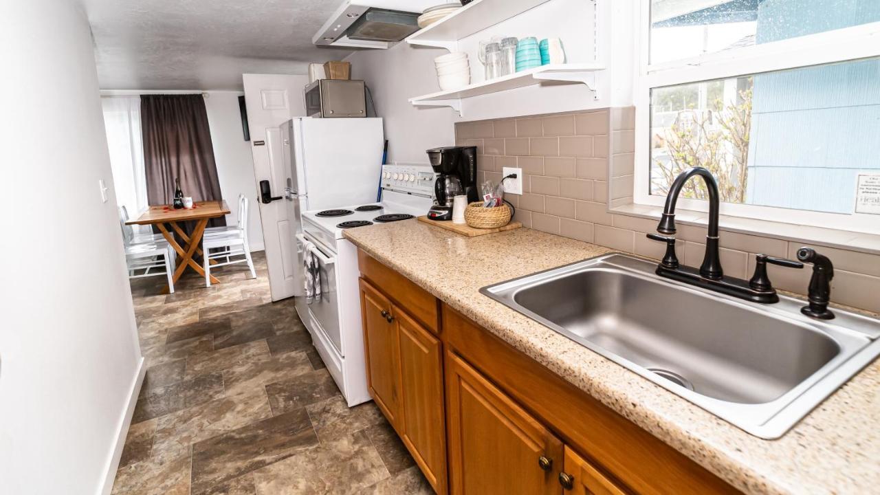 Terimore Lodging By The Sea Tillamook Ngoại thất bức ảnh