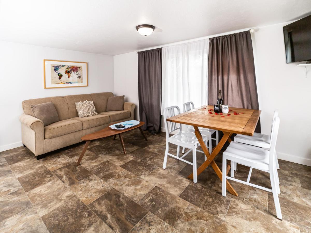 Terimore Lodging By The Sea Tillamook Ngoại thất bức ảnh
