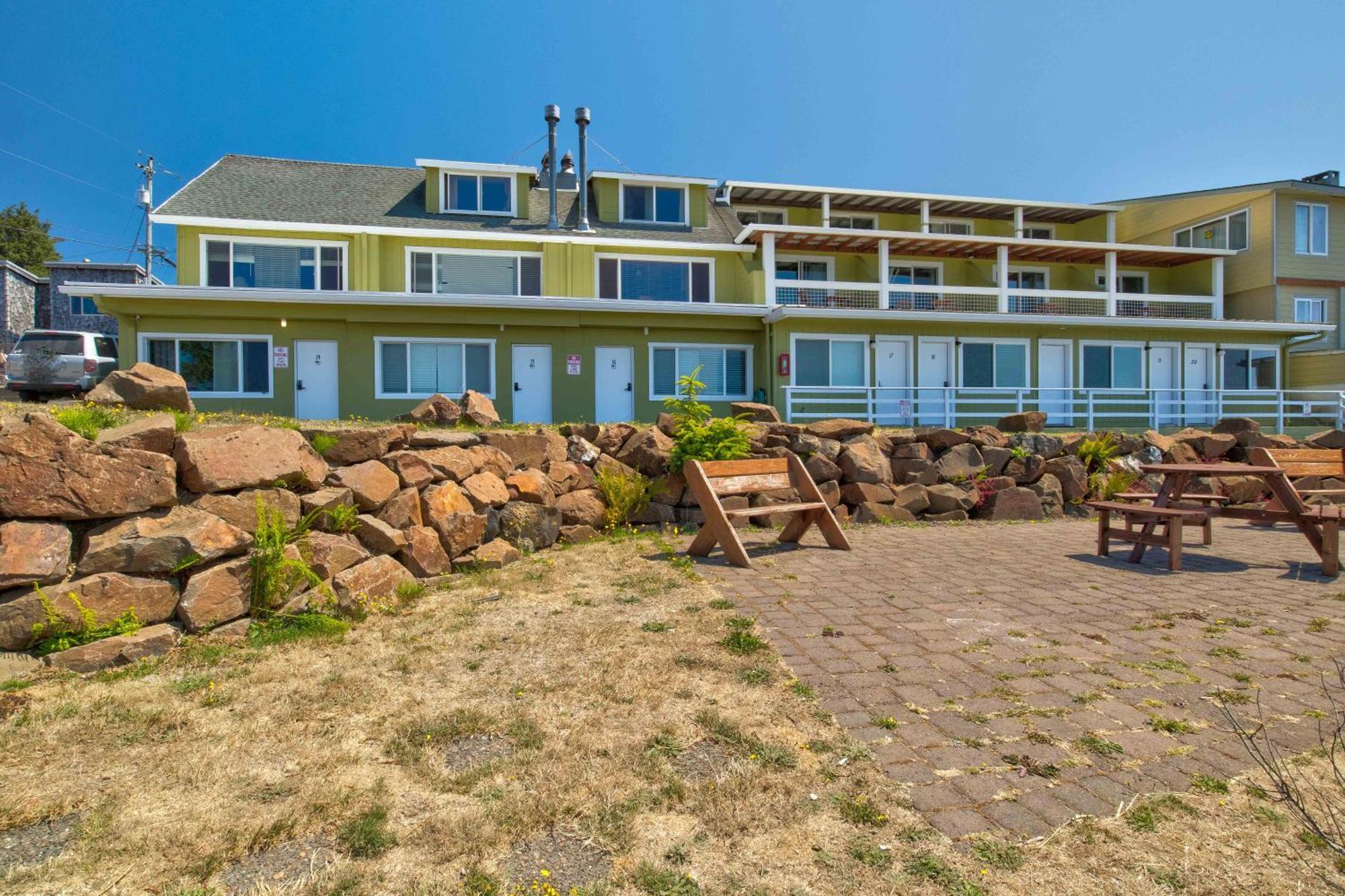 Terimore Lodging By The Sea Tillamook Ngoại thất bức ảnh