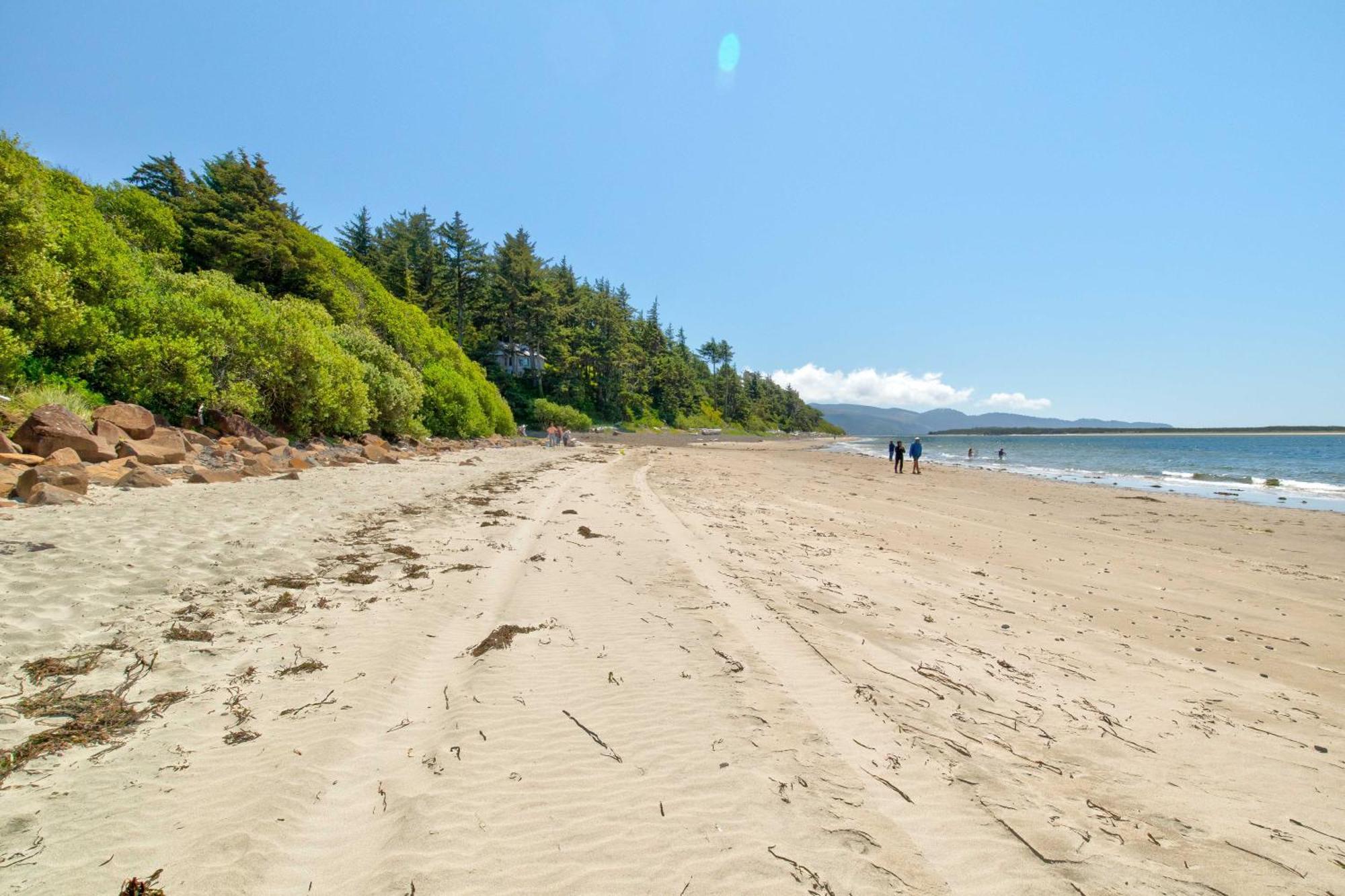 Terimore Lodging By The Sea Tillamook Ngoại thất bức ảnh