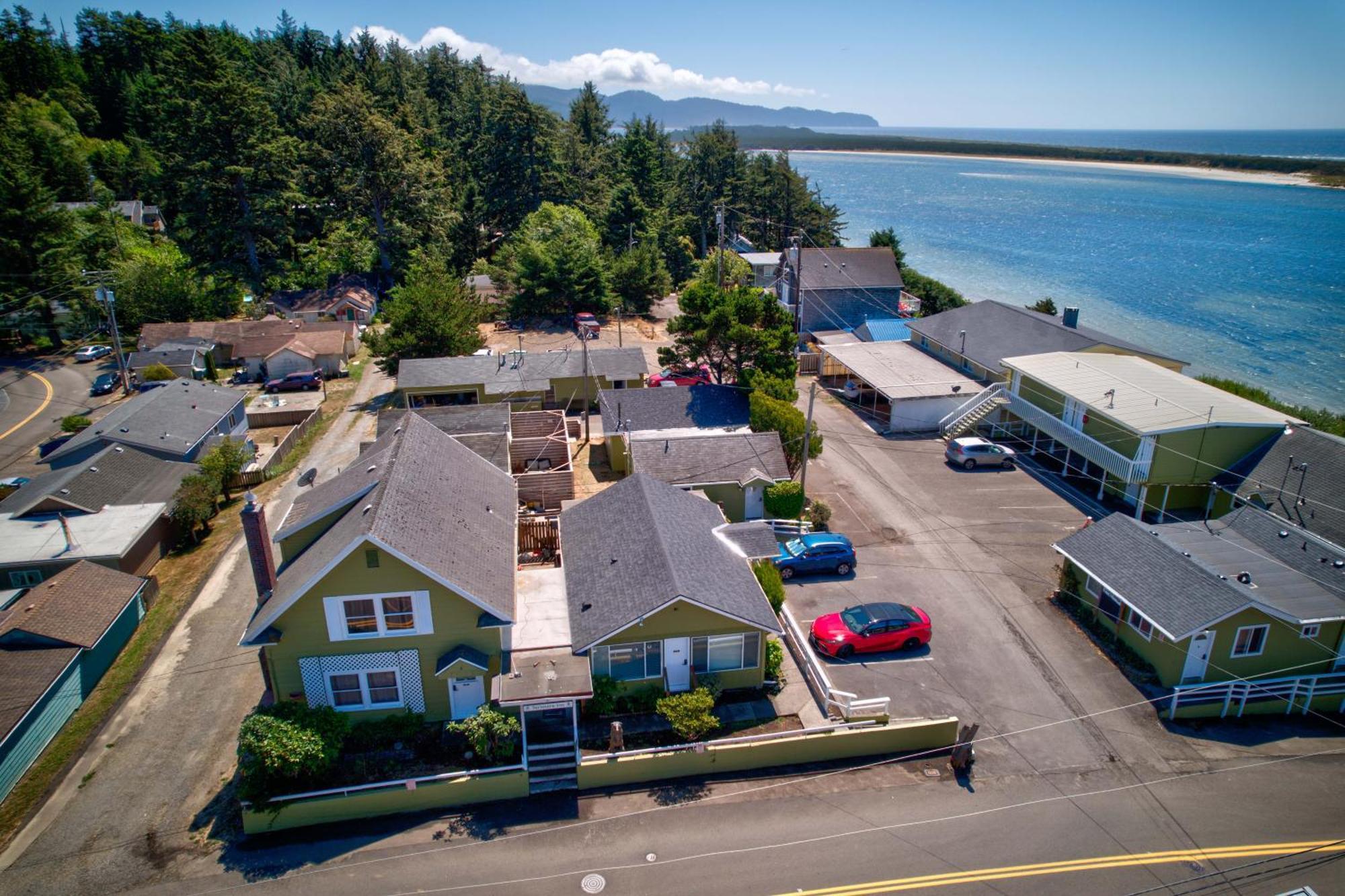 Terimore Lodging By The Sea Tillamook Ngoại thất bức ảnh