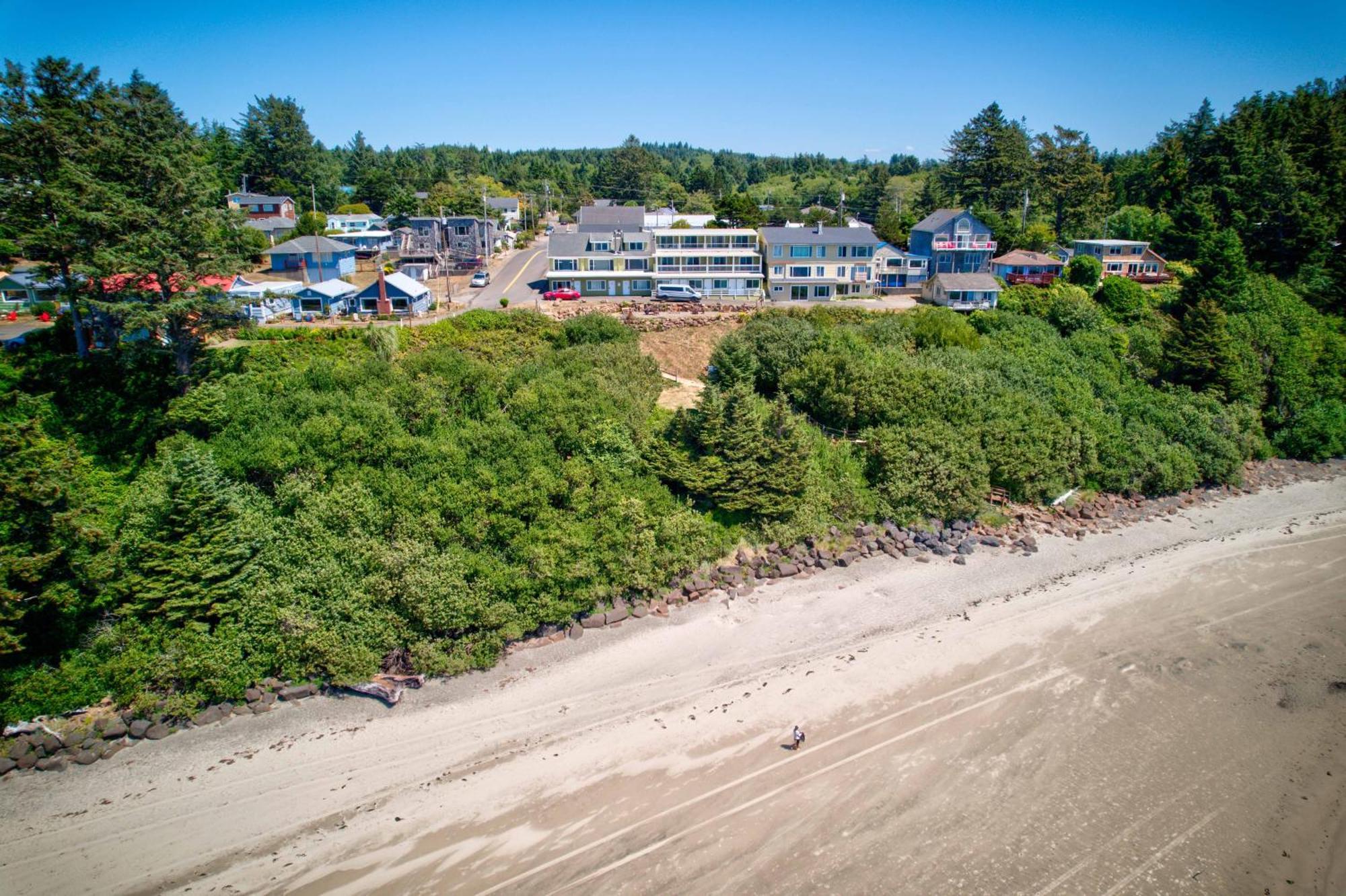 Terimore Lodging By The Sea Tillamook Ngoại thất bức ảnh